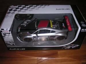  luster radio-controller Audi R8LMS Performance 1/14 scale 