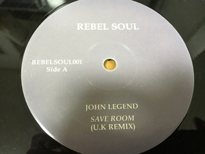 ★R&B★JOHN LEGEND / SAVE ROOM / ROBIN THICKE feat PHARREL