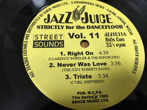 ★RARE GROOVE★V.A. / JAZZ JUICE VOL.11 right on judy robert_画像1