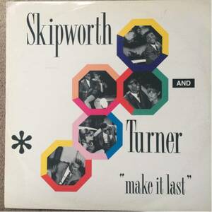 12' Skipworth & Turner-Make It Last