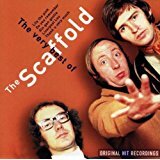 ★変わり者!!プログレッシブ?The Scaffold スキャッフォルドのCD【The very best of】