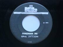 ゴスペル EP Opal Jackson KB盤 女声ソロ_画像2
