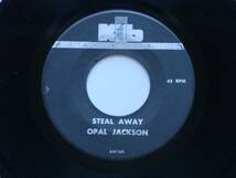 ゴスペル EP Opal Jackson KB盤 女声ソロ_画像1
