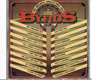 中古 バーズ / THE BYRDS 【オリジナル・シングル1965-1967】 CD