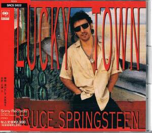 中古 ブルース・スプリングスティーン / BRUCE SPRINGSTEEN ...