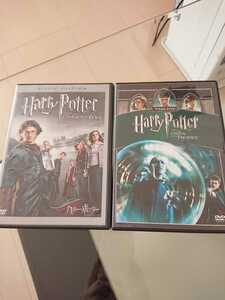 [ free shipping ] Harry Potter DVD.. goblet / un- . bird. knight .