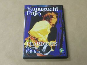 Fujio Yamaguchi TEARDROPS Special Edition / 山口富士夫 / DVD