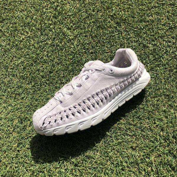 美品23.5 NIKE MAYFLY WOVEN ナイキ メイフライ ウーブン F70