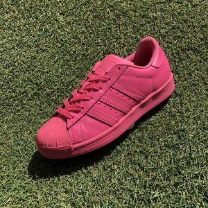 美品23 adidas SUPER STAR SC アディダス スーパースター スーパーカラーパック F280