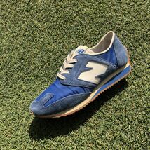 美品23 newbalance U320AC ニューバランス F109_画像1