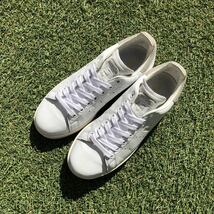 美品24 adidas STANSMISTH アディダス スタンスミス G990_画像4