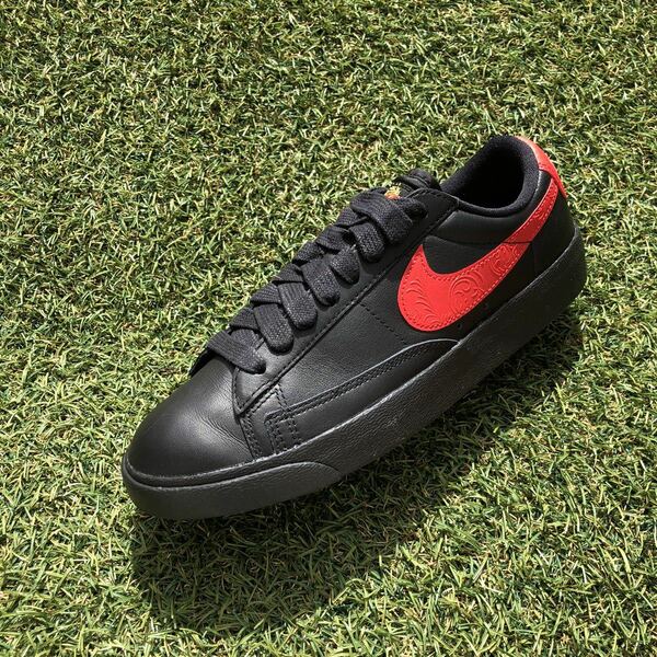 美品23 NIKE BLAZER LOW F ナイキ ブレザーロー C998