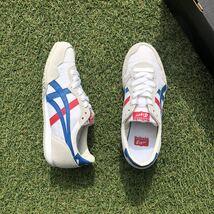 美品22.5 Onitsuka Tiger SERRANO オニツカタイガー セラーノ G239_画像3