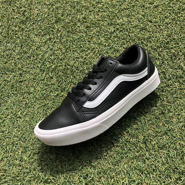 美品23.5 フリークスストア限定!VANS COMFYCUSH OLDSKOOL ヴァンズ コンフィクッシュ オールドスクール G157