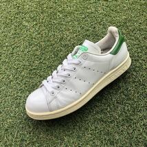 美品23.5 adidas STANSMISTH アディダス スタンスミス H50_画像1