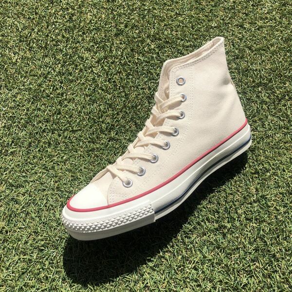 新同25 日本製！converse ALLSTAR J HI コンバース オールスター J ハイ G521