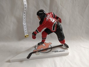 NHL ホッケーフィギュア New Jersey Devils（ニュージャージー・デビルズ） Scott Stevens 4