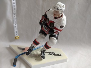 NHL ホッケーフィギュア Ottawa Senators（オタワ・セナターズ） Marian Hossa 18