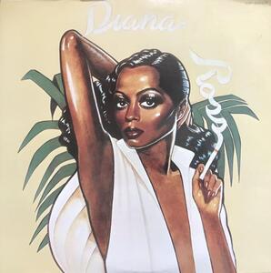 LPレコード ソウル ダイアナロス DIANA ROSS LPレコード VIP-6592