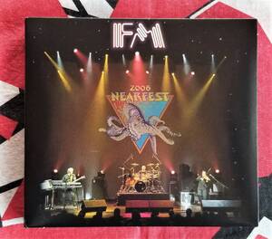 FM /　NEARFEST 2006 (DELUXE CD+DVD EXPANDED EDITION)輸入盤２枚組　国内プレイヤー再生可能（DVD）