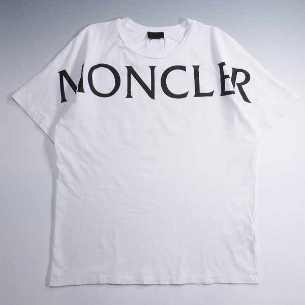 MONCLER !モンクレール!長袖ロンT!サイズM表記!QRコード確認済