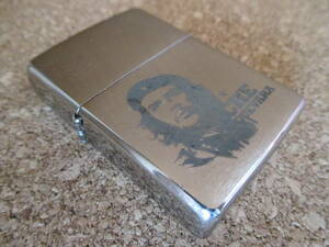 ZIPPO 『Ernesto Guevara チェ・ゲバラ キューバ革命 革命家 医師』2018年10月製造 ゲリラ カストロ オイルライター ジッポ－ 廃版激レア