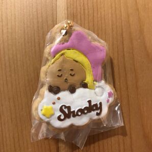 bt21 クッキーチャームコット(おねむりSHOOKY)