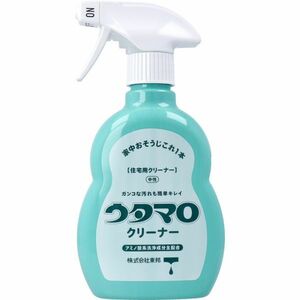 住宅用合成洗剤 東邦 ウタマロ 中性 住宅用クリーナー さわやかなグリーンハーブの香り 本体 400mL X10本