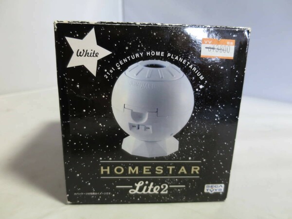 HOMESTAR Lite2 ホームスターライト2 家庭用プラネタリウム セガトイズ 管H