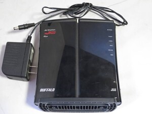 BUFFALO無線ランルーターWZR-HP-AG300H 管Y