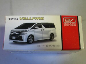 BV VEHICLE TOY　トヨタ　VELLFIRE 管Y