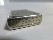 ZIPPO/ジッポー STATUE OF LIBERTY 自由の女神　送料無料　管ス_画像3