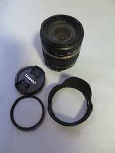 tamron AF 18-270mm/f3.5-6.3 DiII VC PZD （B008） Zeta レンズフィルター 付 　送料無料　管F