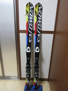 SALOMON EQUIPE 130　調節ビンディング