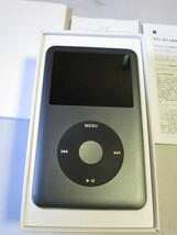 iPod classic 160GB 再生操作確認済み　管Y_画像2