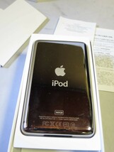 iPod classic 160GB 再生操作確認済み　管Y_画像3