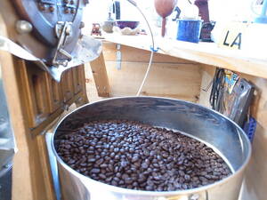 自家焙煎アチャオコーヒー　コーヒー発祥の地 エチオピア イリガチャフェ 焙煎したて 100g 送料込み！