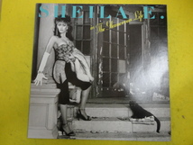 Sheila E. - In The Glamorous Life ライナー付属 名盤HITチューン LP The Glamorous Life 収録　視聴_画像1