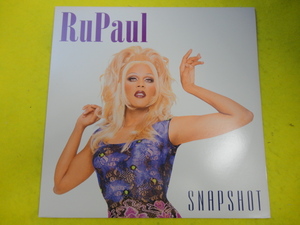 RuPaul Snapshot オリジナル原盤 12 最強ドラッグクィーン POP HOUSE 視聴