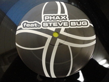 Phax ft. Steve Bug - Tri Top オリジナル原盤 12 GERMAN TRANCE アッパー・サウンド　 視聴_画像2