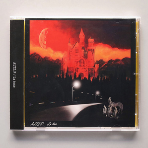 (未開封 CD) ALTZ.P 『La toue』 国内盤 Altzmusica