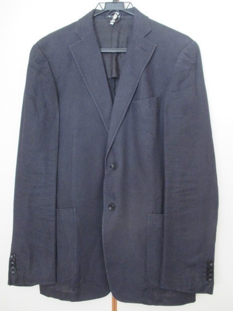上品な PAL ZILERIのジャケット　薄手 テーラードジャケット