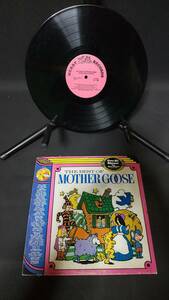 The Merry Singers & Orchestra / The Best of Mother Goose / マザーグース/LP