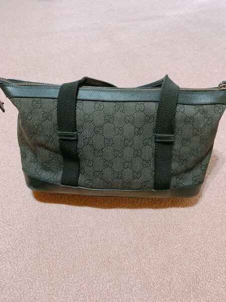 お値下げ! GUCCI グッチ ハンドバック トートバッグ