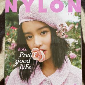 NYLON JAPAN 2019 FEBRUARY No.177