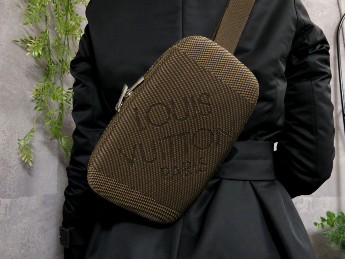 即納大特価】 VUITTON ✨美品✨ルイヴィトン ダミエジュアン マージュ