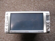 AVIC-ZH8087　ZT-02　トヨタ　HDDナビ　ジャンク　NHDP-W54_画像1