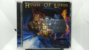 ◇ ハウスオブローズ(7th)　House Of Lords / World Upside Down　国内盤　キングレコード