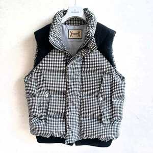 [Moncler] Мужчина ★ Gamme Bleu Gum Blue Moncler &amp; Tom Brown Collaboration Down Vest