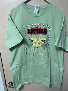 激レア LOTTIES SKATE SHOP Tシャツ L ロッティーズ Mike Gigliotti Antihero Independent Spitfire Baker Supreme